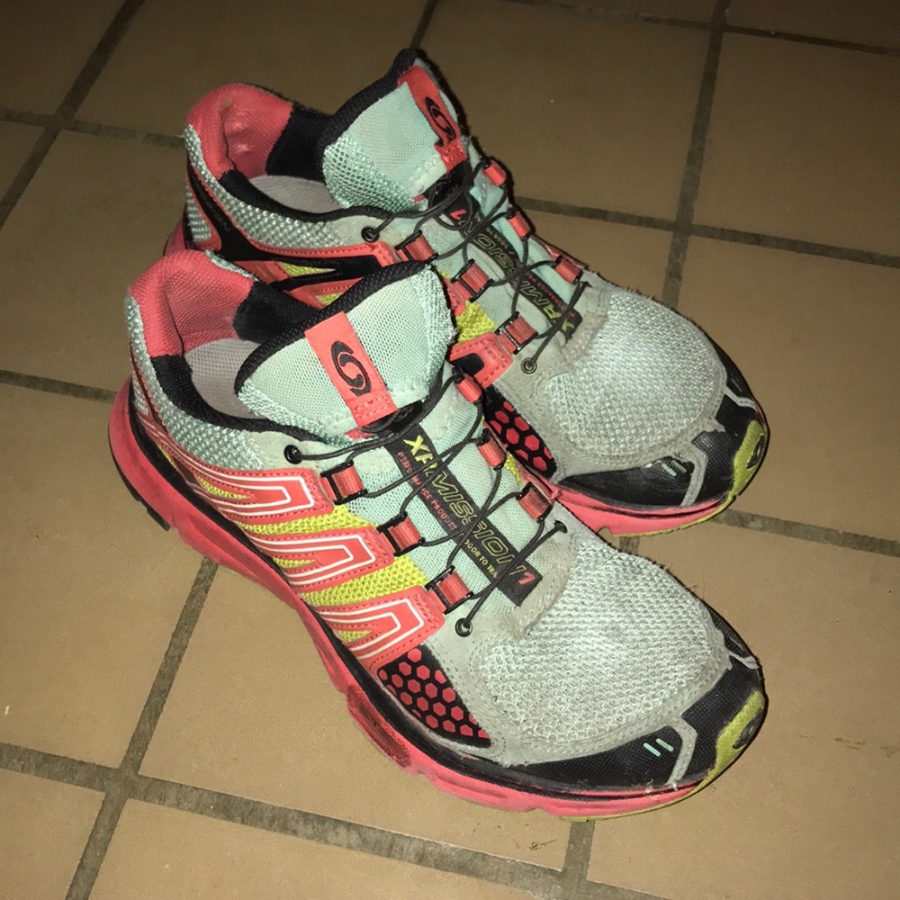 Salomon X mission 1 women’s 8